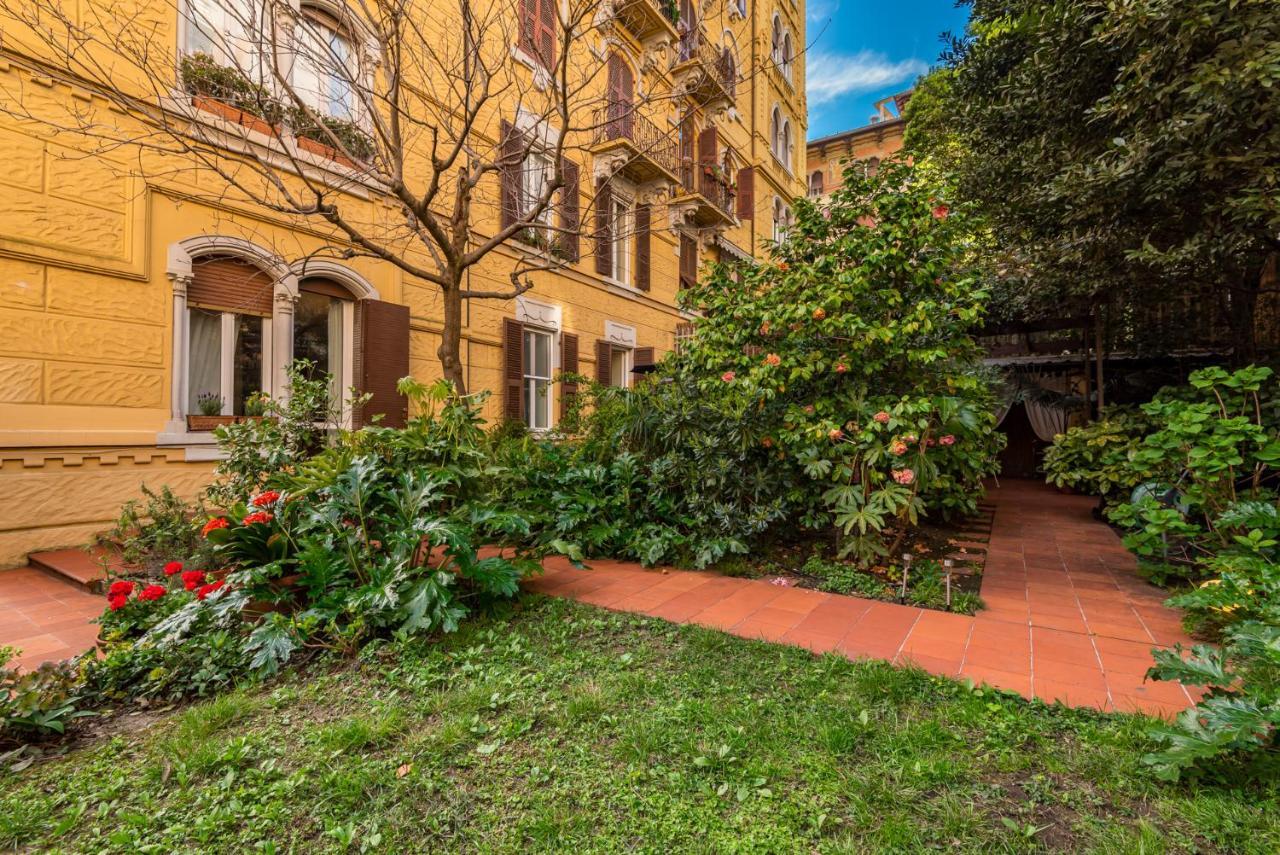 Il Verde In Citta, Terre Marine Специя Экстерьер фото